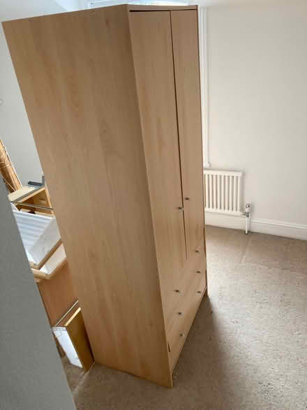 Photo of free Wardrobe (Crouch Hill N19) #1