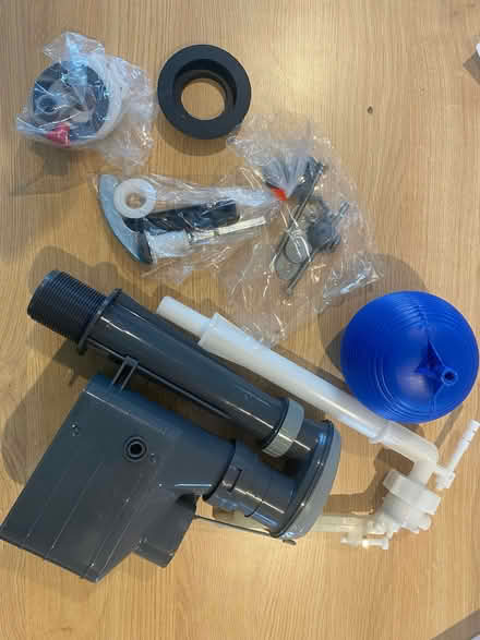 Photo of free Plumbing for toilet cistern (Kendal LA9) #1