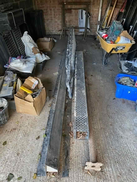 Photo of free Acros, lintels, bandstands, slate etc (Molesey KT8) #2