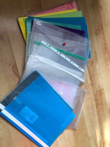 Photo of free Office stationery (Seaside BN22) #1