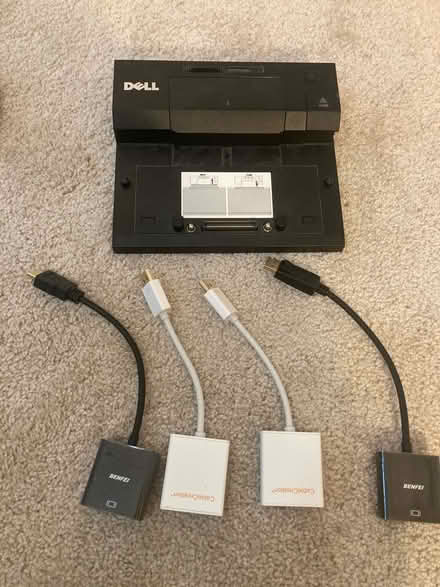 Photo of free Cords, cables and chargers oh my (Highland Ave, RWC) #1