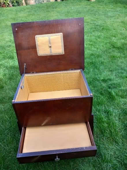 Photo of free Sewing cabinet (Northcourt OX14) #2