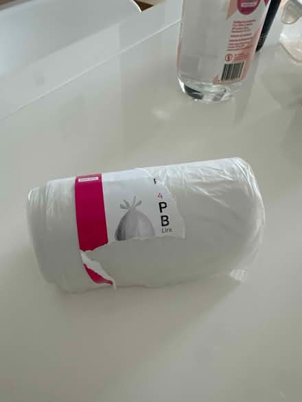 Photo of free Roll of 40L bin bags (Highbury Barn N5) #2
