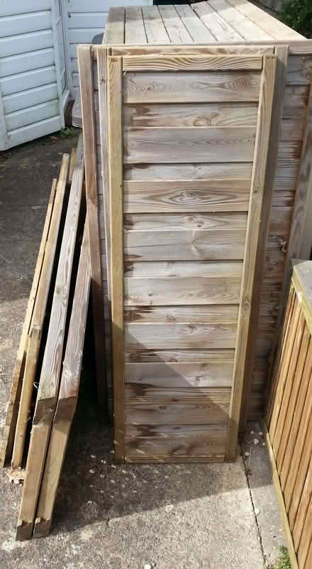 Photo of free Garden Arbour (Bawdrip TA7) #2