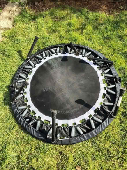 Photo of free Fitness mini trampoline (Pilton EX4) #2