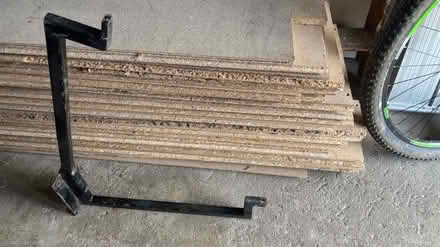 Photo of free Heavy duty wall bracket (Orpington) #2