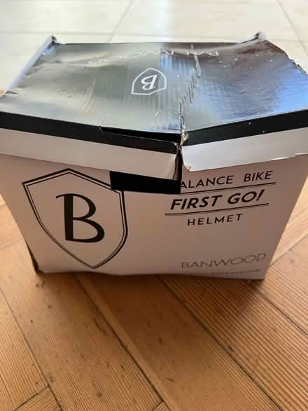 Photo of free Small kids’ bike helmet (Bath and within 10 miles) #2