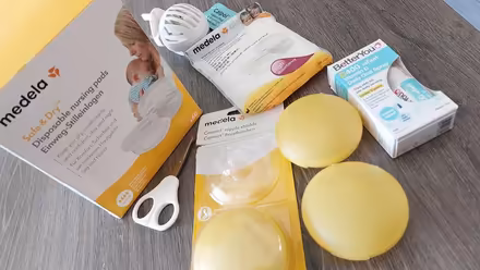 Photo of free New mama /new baby bits (St Albans Jersey Farm AL4) #1