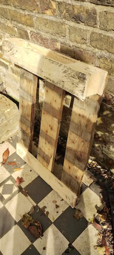 Photo of free Two pallets (Central Watford WD17) #2