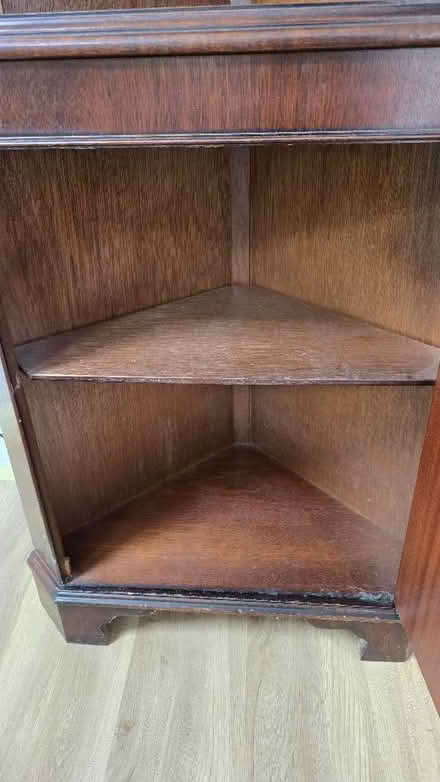 Photo of free Reproduction corner cabinet (New Bradwell MK13) #4