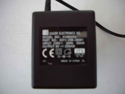 Photo of free Power Transformer Adaptor (Whitley SN12) #1