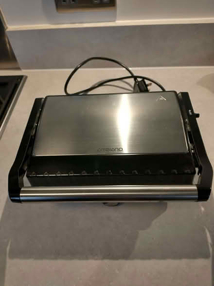 Photo of free Panini/Grill (Balloch G83) #1