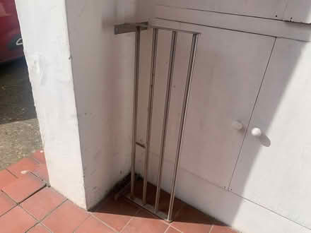 Photo of free Towel shelf / bathroom shelf (West Hampstead NW2) #3