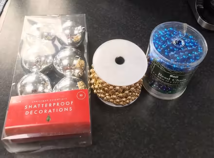 Photo of free Christmas Decorations (Kendal LA9) #1