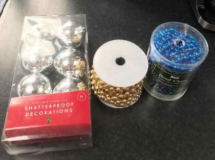 Photo of free Christmas Decorations (Kendal LA9) #1
