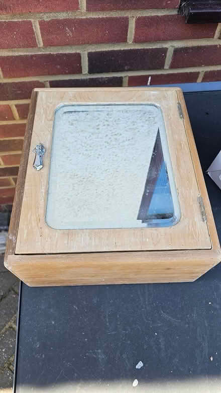 Photo of free Small bathroom cabinet (Wigmore, Gillingham) #1