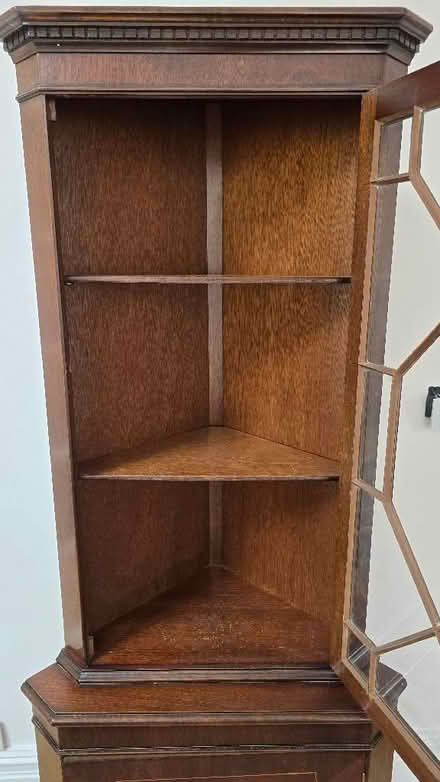 Photo of free Reproduction corner cabinet (New Bradwell MK13) #2