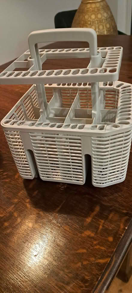 Photo of free Cutlery holder for dishwasher (Benfield Valley BN41) #1