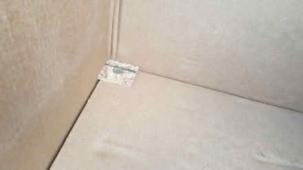 Photo of free XXL cardboard box mounted on a pallet (Swalwell NE16) #2