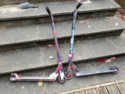 Photo of free Two scooters (Glastonbury BA6) #1