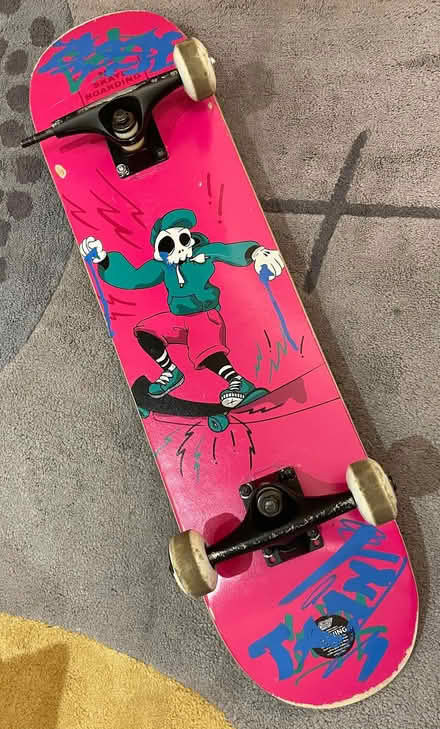 Photo of free Skate board (Maidenhead SL6) #2