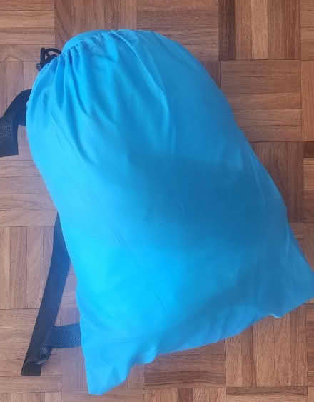 Photo of free Inflatable Sofa (Sun In The Sands Roundabout SE3) #3