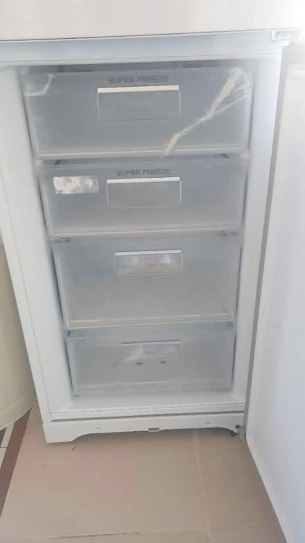 Photo of free Hotpoint Fridge Freezer (CT5) #4