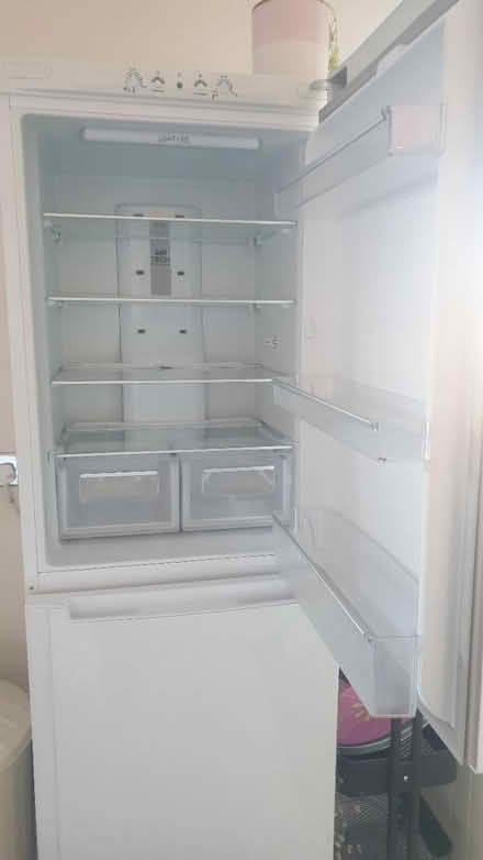 Photo of free Hotpoint Fridge Freezer (CT5) #3