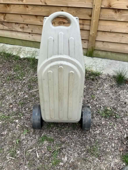 Photo of free Wastemaster wheeled container (Rh98) #2
