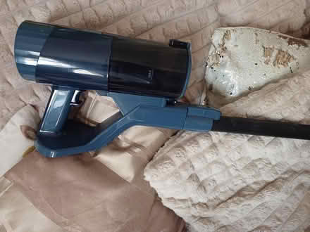 Photo of free Hand held hoover (Malvern Link WR14) #1