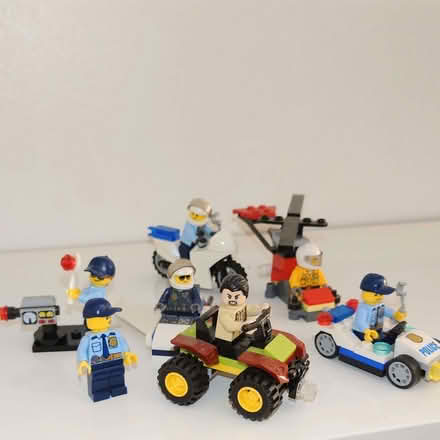 Photo of free Lego City and Lego Star Wars (Chelsea SW3) #1