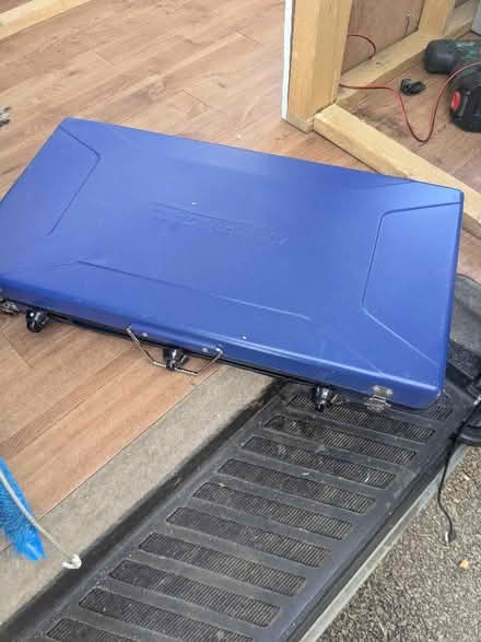 Photo of free Camping stove (Earlham NR4) #2