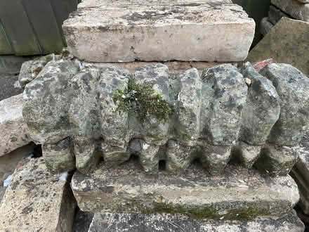 Photo of free Rock edging and brick edging (Westlea SN5) #3