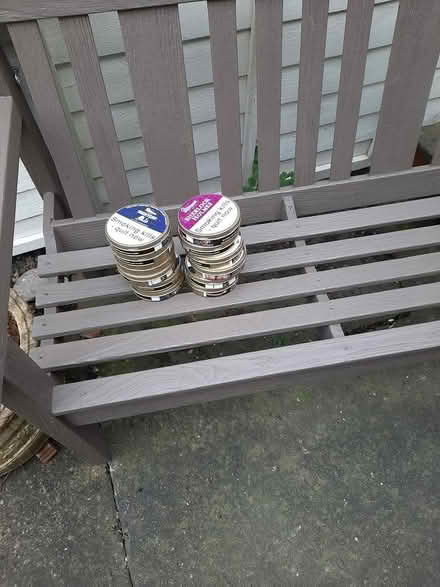 Photo of free Empty tobacco tins (Beverley) #1