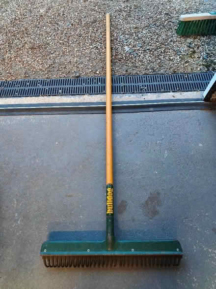Photo of free Grass rake (Weybridge KT13) #1