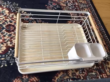 Photo of free Dish rack (Roehampton SW15) #1