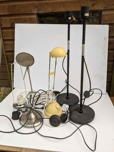 Photo of free Lights (Gorse Hill GU22) #1
