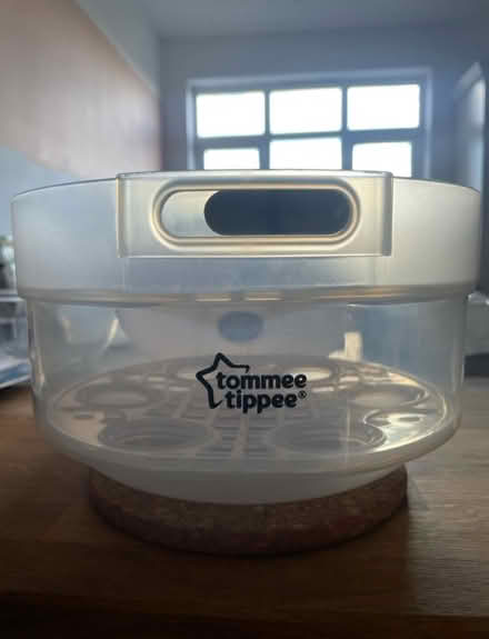 Photo of free Tomme tippee steriliser (S7 Carter knowle) #2