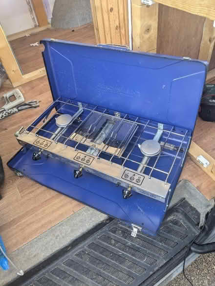 Photo of free Camping stove (Earlham NR4) #1