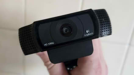 Photo of free Logitech USB Webcam (Sun In The Sands Roundabout SE3) #1