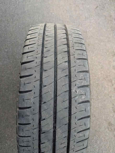 Photo of free 4 wheels and tyres (Lower Walkley S6) #2