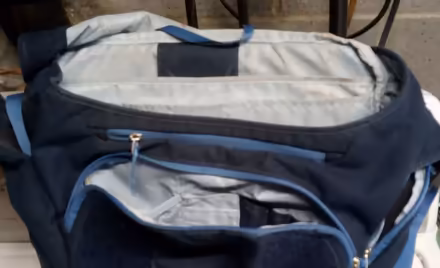 Photo of free Messenger bag (Town of LaGrange) #1