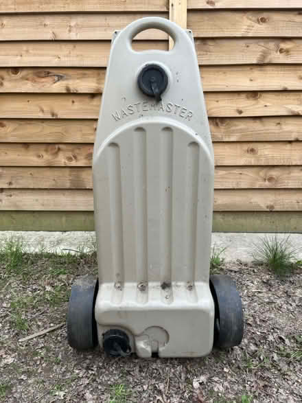 Photo of free Wastemaster wheeled container (Rh98) #3