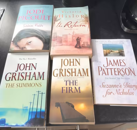 Photo of free Various Books (Kendal LA9) #1
