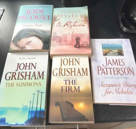 Photo of free Various Books (Kendal LA9) #1