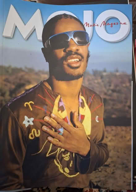 Photo of free Mojo magazines (Tulse Hill SW2) #1