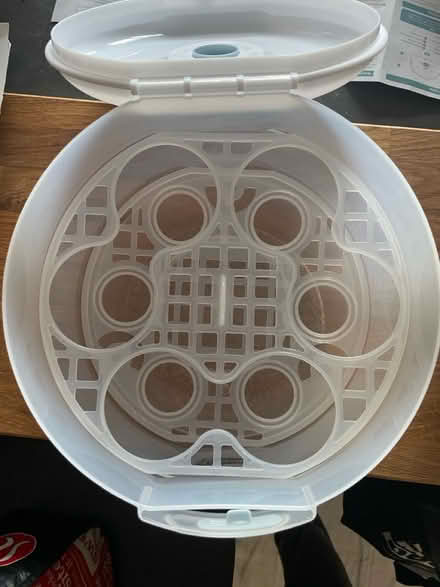 Photo of free Tomme tippee steriliser (S7 Carter knowle) #1