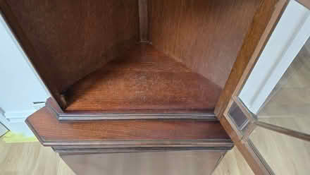 Photo of free Reproduction corner cabinet (New Bradwell MK13) #3