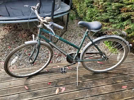 Photo of free Ladies' bicycle (Glastonbury BA6) #1