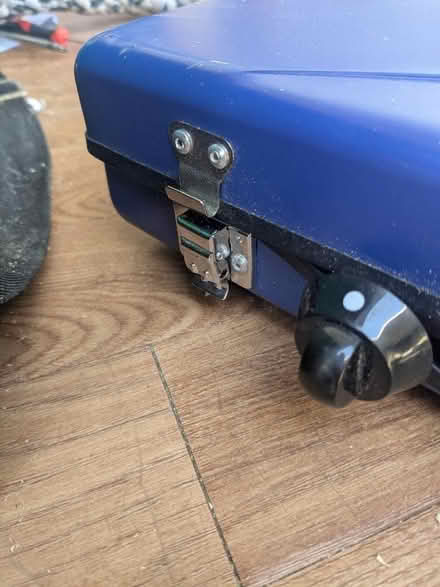 Photo of free Camping stove (Earlham NR4) #4